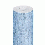 NAPPE LIKE LINEN AURORA 1.20X8M NON-TISSÉ TURQUOISE (VENDU PAR 9)