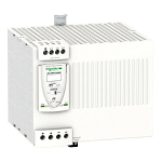 SCHNEIDER ELECTRIC - ABL8WPS24400 ALIMENTATION RAIL DIN 40 A CONTENU 1 PC(S) X842481