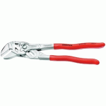 PINCES MULTIPRISE - MACHOIR LISSE - OUVERTURE VARIABLE - 400 MM KNIPEX