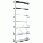 RAYONNAGE TYPE S 3000 DE HAUTEUR 424 MM DE PROFONDEUR - BITO