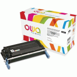 TONER REMANUFACTURÉ HP C9720A-CANON EP-85 BK - NOIR