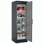 ARMOIRE SÉCURITÉ Q-CLASSIC-90 Q90.195.060.R GRIS/BLEU