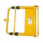 BARRIÈRE PIVOTANTE DE SÉCURITÉ RÉGLABLE 560/1000 MM STOCKMAN