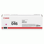 CANON 046 - TONER MAGENTA POUR IMPRIMANTE LASER - TONER AUTHENTIQUE