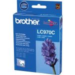 CARTOUCHE ENCRE BROTHER LC970C CYAN