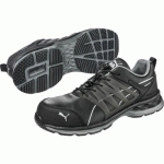 CHAUSSURES DE SÉCURITÉ VELOCITY 2.0 BLACK LOW S3 ESD HRO T44 - PUMA