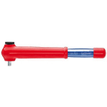 CLÉ DYNAMOMÉTRIQUE ISOLÉE 1000V - 5-50 NM - 3/8 - KNI983350