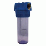 FILTRE BOCAL 3 PIÈCES 9" 3/4