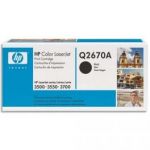 HP CARTOUCHE LASER POUR CLJ 3500 NOIR REF 2670A