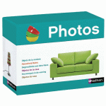 IMAGIER PHOTOS LES OBJETS DE LA MAISON - MANUTAN COLLECTIVITÉS