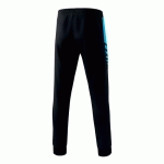PANTALON DE SURVÊTEMENT - ERIMA - WORKER SIX WINGS NOIR/CURAÇAO