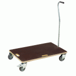 PLATEAU CHARIOT SWIFT PLIANT AVEC POIGNÉE - MONDELIN - 114370