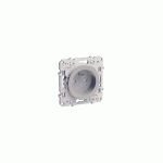 PRISES DE COURANT ODACE À VIS 16A CONNEXION RAPIDE 2P+T ALUMINIUM - SCHNEIDER ELECTRIC - S530059