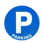 SIGNALETIQUE ''PARKING''