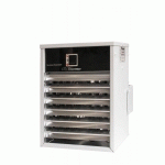 AEROTHERME THERMOR AIRTHERM DIGITAL (30/20 KW - 518 X 420 X 542 MM)