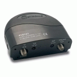 AMPLIFICATEUR PREMIUM BLINDÉ 30DB UHF/VHF/MIXTE - METRONIC