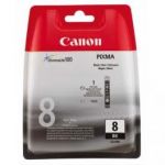 CANON CARTOUCHE JET D'ENCRE NOIR CLI8BK