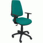 CHAISE ELCHE CP BRAS RÉGLABLE - TURQUOISE