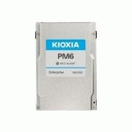 KIOXIA PM6-R SERIES KPM61RUG3T84 - DISQUE SSD - 3840 GO - SAS 22.5GB/S