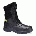 PORTWEST FD05 BOTTE FOURRÉE S3L SC HRO CI SR NOIR - TAILLE 43