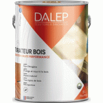 SATURATEUR BOIS - IMPRÉGNATION HAUTE PERFORMANCE - BOIS CLAIRS - 5L DALEP