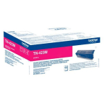 TONER BROTHER TN423M - 4000 PAGES - MAGENTA