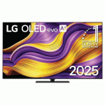TV OLED 4K - OLED65G56LS - DIAGONALE 164 CM - LG - LG