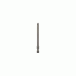 3 EMBOUTS DE VISSAGE EXTRA DUR PZ2 89MM - BOSCH - 2607001583