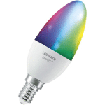 AMPOULE LED LEDVANCE SMART E14 4,9W 470LM 2700…6500K 200º IP20 DIMMABLE (LVE-4058075778597)