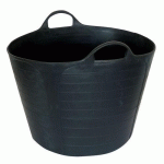 AUGE 40 LITRES (FORME CABAS) PLASTIQUE - MONDELIN