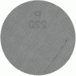 DISQUE AUTO-AGRIPPANT SCREEN BACK Q43N Ø225X0MM GRAIN 220 - NORTON