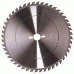 LAME CIRCULAIRE CARBURE ALU/PVC - DIAMÈTRE 300MM - ALÉSAGE 30MM - 72 DENTS POSITIVES - EP 3,2/2,5 - AKE