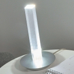 OLUCE CAND-LED - BELLE LAMPE À POSER LED