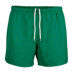 SHORT DE RUGBY ENFANT - PROACT - VERT FONCÉ