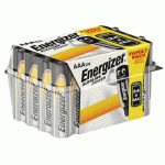 ALCALINE POWER 24 PILES AAA VALUE BOX - ENERGIZER