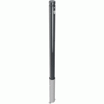 BORNE 464B AMOVIBLE VERROUILLAGE SERRURE PROFILÉ SANS ANNEAU - SCHAKE