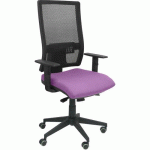 CHAISE DE BUREAU HORNA - LILA - PIQUERAS Y CRESPO