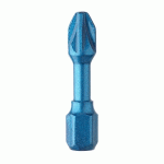 EMBOUTS DE VISSAGE IMPACT BLUE-SHOCK - 30 MM - PZ2 - PAR 100 DIAGER