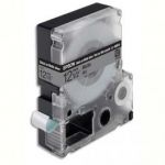 EPSON CASSETTE POUR LW-300/400/900P - LC4SBE9 MAT NOIR SUR ARGENT MAT 12/9 C53S625412