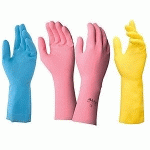 GANTS DE NETTOYAGE VITAL MAPA ROSE TAILLE 8