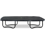 HOUSSE DE TRAMPOLINE EXIT PREMIUM 305X519CM - NOIR