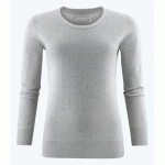 JAMES HARVEST ASHLAND U PULL-OVER FEMMES GRIS MÉLANGE - TAILLE L