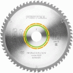 LAME DE SCIE À ONGLET FESTOOL 216X2,3X30 W60