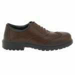 MOCASSINS OSAKA MARRON S1P PT42 - PARADE