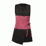 TABLIER DE CUISINE FEMME VALLEY FUSHIA MOKA