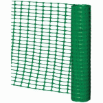 BARRIÈRE DE SIGNALISATION - VERT - 1X50M - TALIAPLAST