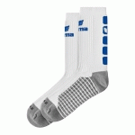 CHAUSSETTES - ERIMA - CLASSIC 5-C BLANC/NEW ROY