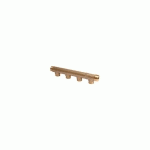 COLLECTEUR F1/2'' TYPE A ARRIVÉE M3/4'' 4 DÉPARTS M1/2'' - WATTS - 1403