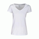 JAMES HARVEST WHAILFORD T-SHIRT FEMMES BLANC - TAILLE XXL
