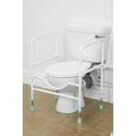 LE CADRE DE TOILETTE PRIMA - MANUTAN COLLECTIVITÉS